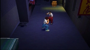 Jackie Chan Stuntmaster