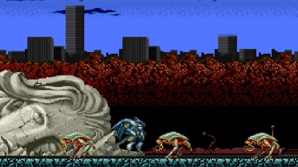 Act-Fancer 🕹️ Play Game Online