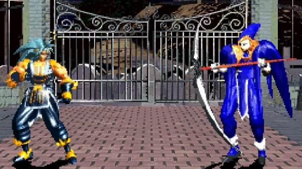 Ragnagard 🕹️ Play Game Online | Shin-Oh-Ken 🕹️ Play Game Online