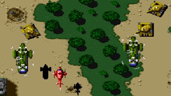 Twin Cobra 🕹️ Play Game Online