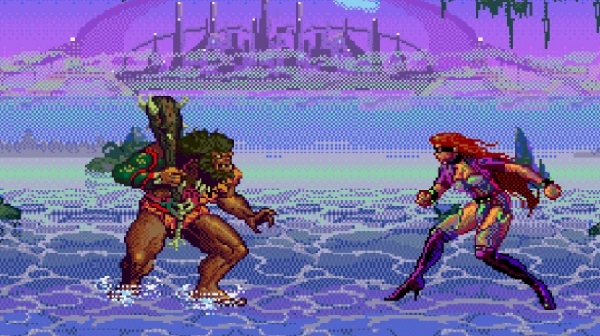 Eternal Champions 🕹️ Play Game Online