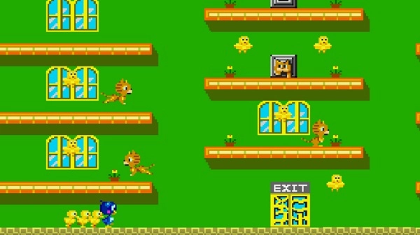 Flicky 🕹️ Play Game Online