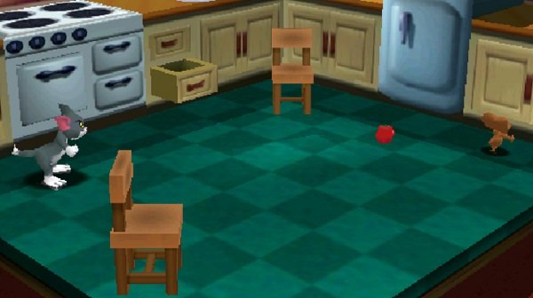 Tom And Jerry In Fists Of Furry 🕹️ Play Game Online