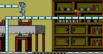 Tom And Jerry The Movie - Play Game Online