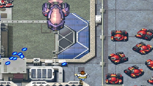 ESP Ra De 🕹️ Play Game Online