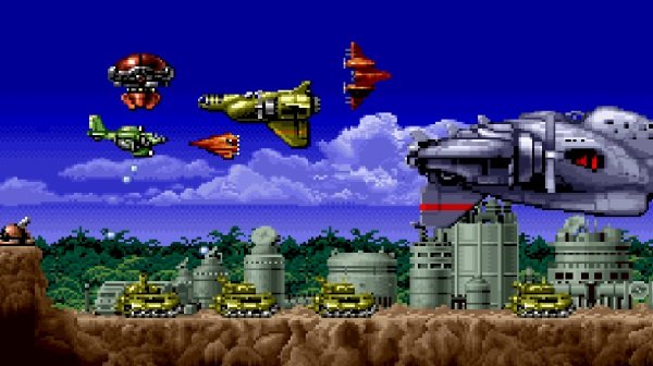 Koutetsu Yousai Strahl 🕹️ Play Game Online