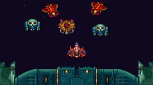 Truxton 🕹️ Play Game Online | Tatsujin 🕹️ Play Game Online