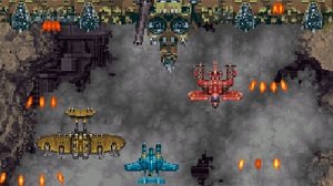 Battle Garegga - Play Game Online