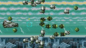 Bio-Ship Paladin - Play Game Online