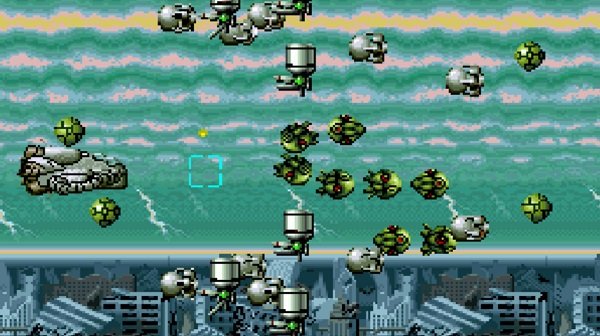 Bio-Ship Paladin 🕹️ Play Game Online