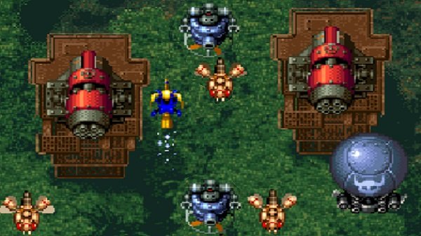 Gunbird 🕹️ Play Game Online