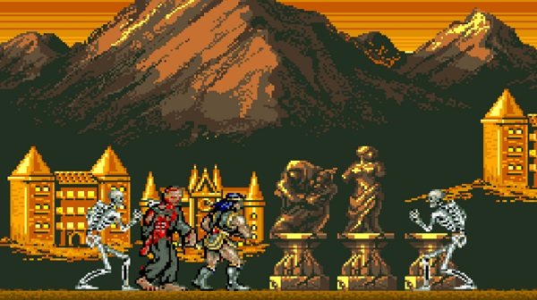 Haunted Castle 🕹️ Play Game Online