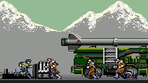 Rush'n Attack - Play Game Online