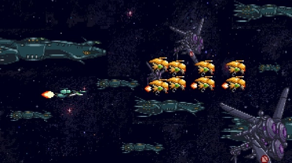 Super Spacefortress Macross 2 🕹️ Play Game Online | Chou-Jikuu Yousai Macross 2 🕹️ Play Game Online