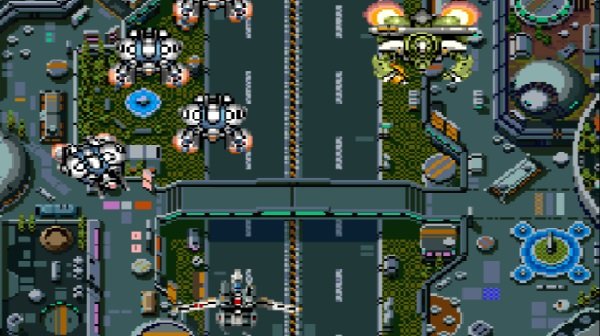 Super Spacefortress Macross 🕹️ Play Game Online | Chou-Jikuu Yousai Macross 🕹️ Play Game Online