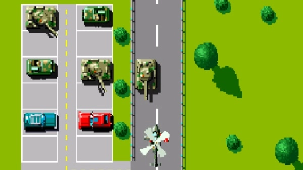 Tiger Heli 🕹️ Play Game Online