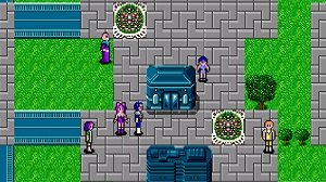 Phantasy Star 2 - Play Game Online