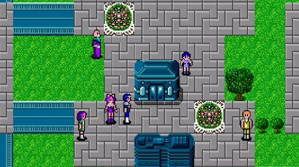 Phantasy Star 2 🕹️ Play Game Online