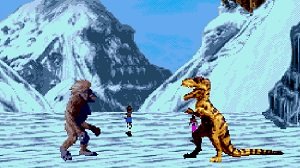 Primal Rage - Play Game Online