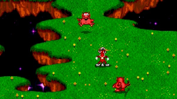 ToeJam & Earl 🕹️ Play Game Online