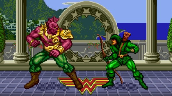 Justice League Task Force 🕹️ Play Game Online