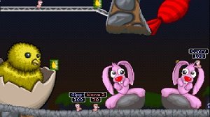 Worms Armageddon - Play Game Online