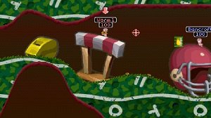 Worms World Party - Play Game Online