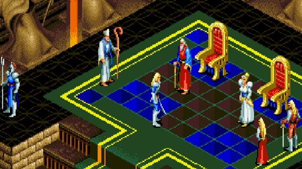 Light Crusader 🕹️ Play Game Online