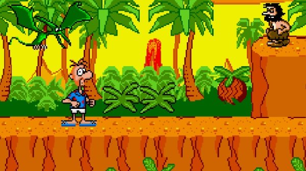 Normy's Beach Babe-O-Rama 🕹️ Play Game Online