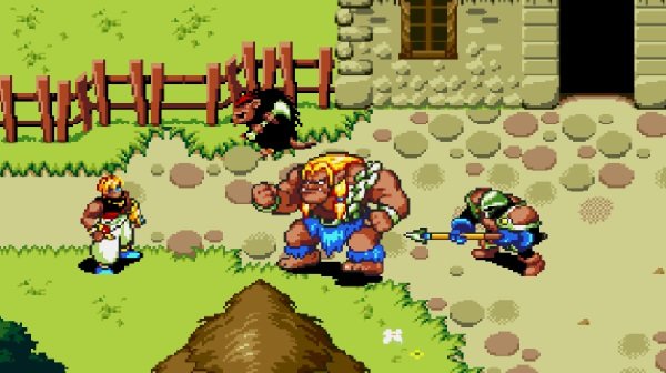 The Story Of Thor 🕹️ Play Game Online