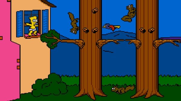 Virtual Bart 🕹️ Play Game Online