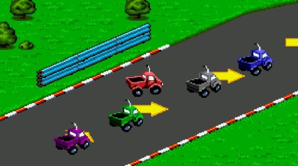 Championship Pro-Am 🕹️ Play Game Online