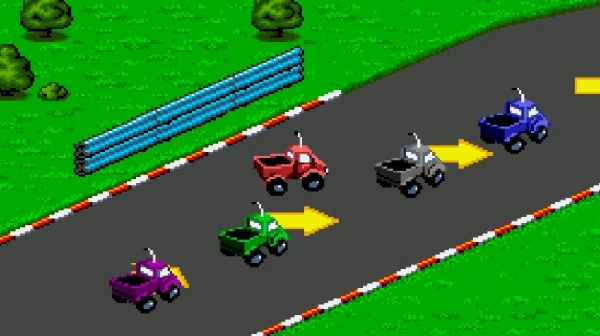 Championship Pro-Am 🕹️ Play Game Online