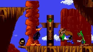 Daffy Duck In Hollywood - Play Game Online