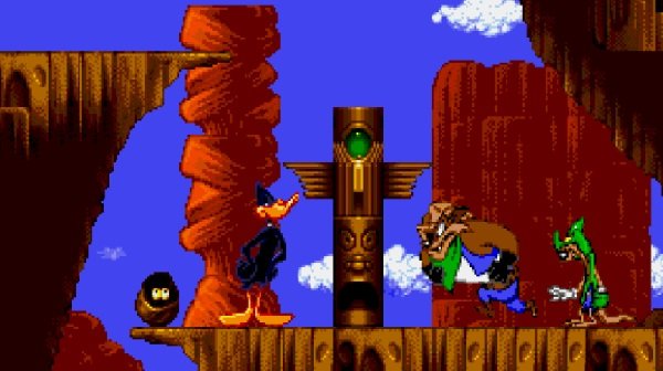 Daffy Duck In Hollywood 🕹️ Play Game Online | Daffy Duck 🕹️ Play Game Online