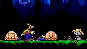 Goofy's Hysterical History Tour - Play Game Online