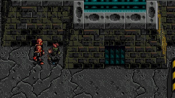 Shadowrun 🕹️ Play Game Online