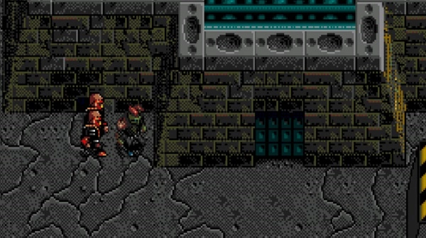 Shadowrun 🕹️ Play Game Online