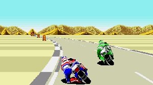 Super Hang-On - Play Game Online