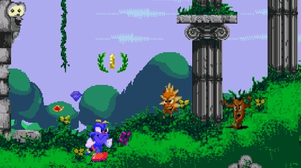 Izzy's Quest For The Olympic Rings 🕹️ Play Game Online