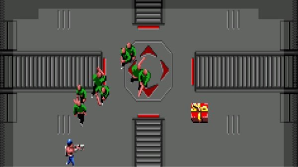 Smash TV 🕹️ Play Game Online