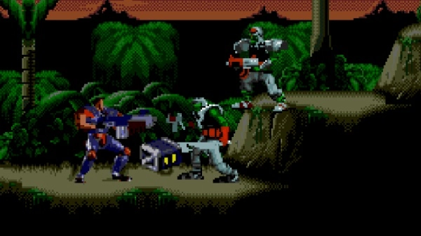 Doom Troopers 🕹️ Play Game Online