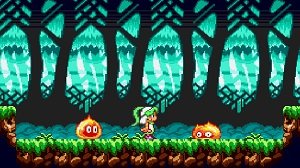 Monster World 4 - Play Game Online