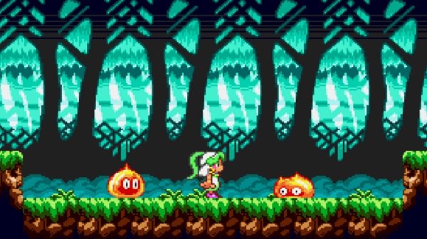 Monster World 4 🕹️ Play Game Online