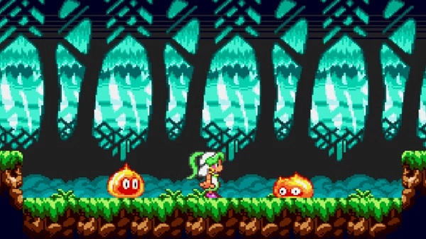 Monster World 4 🕹️ Play Game Online