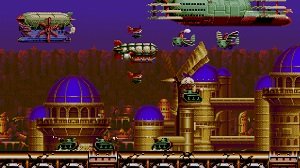 Steel Empire - Play Game Online