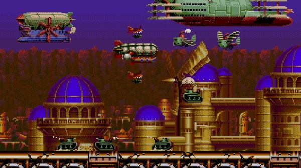 Steel Empire 🕹️ Play Game Online