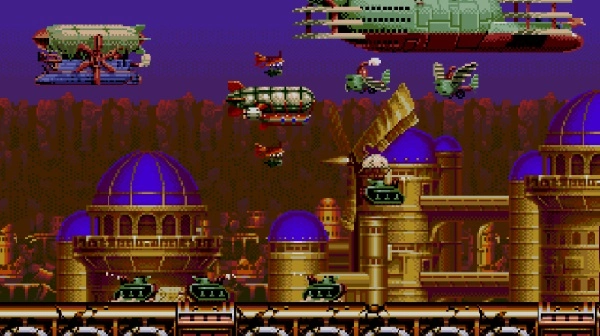 Steel Empire 🕹️ Play Game Online