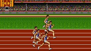 Olympic Gold - Play Game Online