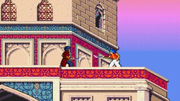 Prince Of Persia 2 🕹️ Play Game Online